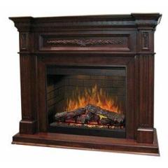 Fireplace Dimplex Symphony 30 темная вишня Luxemburg