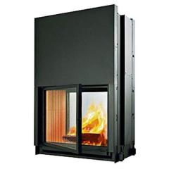 Firebox EdilKamin Double