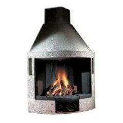 Firebox EdilKamin Tondo