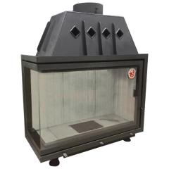 Firebox ЭкоКамин Альфа 1000L