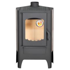 Stove ЭкоКамин Бавария Эко с плитой