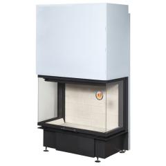 Stove ЭкоКамин ДЕЛЬТА 800