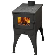 Stove ЭкоКамин Кельн с плитой