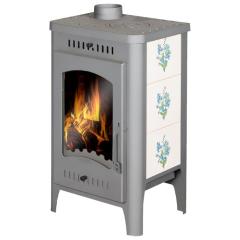 Stove ЭкоКамин Оптима Незабудка плита