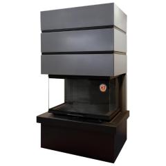 Fireplace ЭкоКамин Родос 800