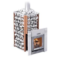 Stove Ермак 12 Сетка-Премиум чугун