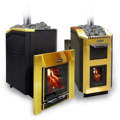 Stove Ермак 36 Люкс Нержавеющая сталь