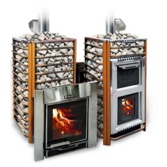Stove Ермак 36 Люкс Чугун