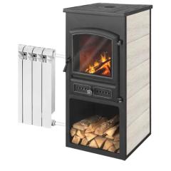 Stove ETNA БКД с плитой и т/о