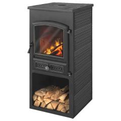 Stove ETNA БКД с плитой высокая