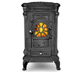 Stove EUROKOM Olimp design
