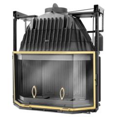 Firebox Fabrilor Deco 1000 DO BR