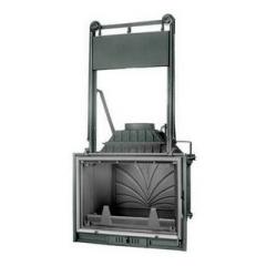 Hearth Fabrilor Deco 754 DO