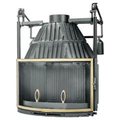 Firebox Fabrilor Deco 775 DO BR