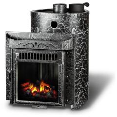Stove Ферингер Паровые печи Классика Экран Антик
