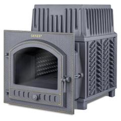 Stove Гефест Гром 80 П