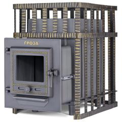 Stove Гефест Гроза 24МС