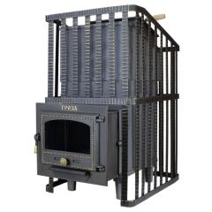 Stove Гефест Гроза Ураган 24МС