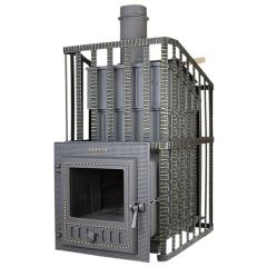 Stove Гефест ЗК Ураган 25 М
