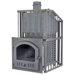 Stove Гефест ЗК Ураган 25 П