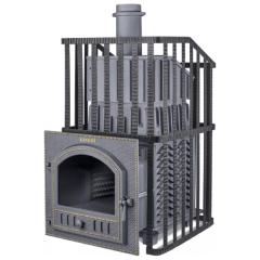 Stove Гефест ЗК Ураган 30 П