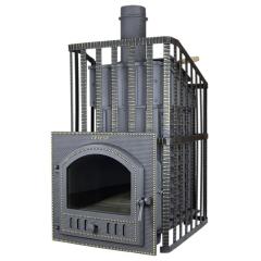 Stove Гефест ЗК Ураган 45 М