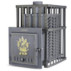 Stove Гефест ЗК в сетке 30