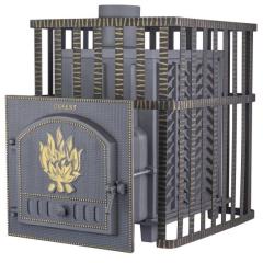 Stove Гефест ЗК в сетке 40