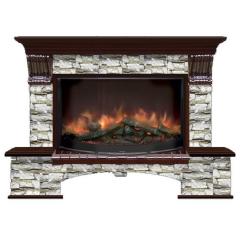 Fireplace Гленрич Бостон 86 Rondo S86