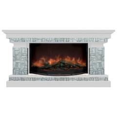 Fireplace Гленрич Брайтон 86 Rondo S86