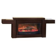 Fireplace Гленрич Европа ДеЛюкс Rondo S86