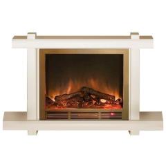 Fireplace Гленрич Капри Delux Sharm 33 brass