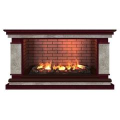 Fireplace Гленрич Лорд Salsa 3D