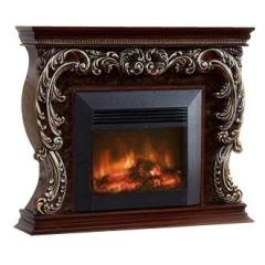 Fireplace Гленрич Оливия