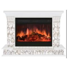 Fireplace Гленрич Панорама Карелия Premier 33
