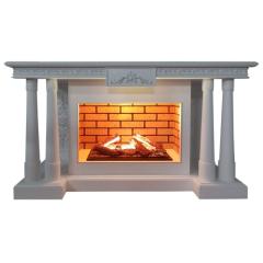 Fireplace Гленрич Роял Hota 3D