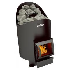 Stove Grill'D 160 Short