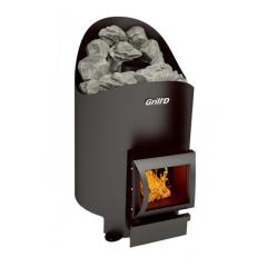 Stove Grill'D 180 Short