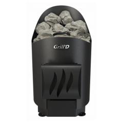 Stove Grill'D mini short