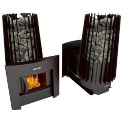 Stove Grill'D 180 Vega Window
