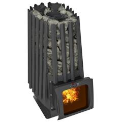 Stove Grill'D 350 Vega Short Window Max