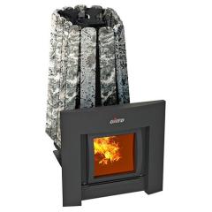 Stove Grill'D 350 Vega Window Max Stone Pro