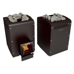 Stove Grill'D 150 Long