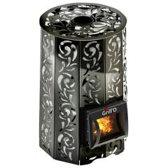 Stove Grill'D Violet Short