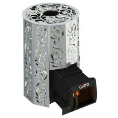 Stove Grill'D Violet Steel Long Pro