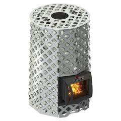 Stove Grill'D Violet Steel Romb Short Pro