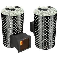 Stove Grill'D Violet World Romb Long Window Max