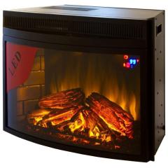 Hearth Interflame Panoramic 33 LED FX QUARTZ