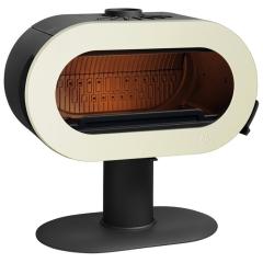 Stove Invicta Fifty Sur Pied