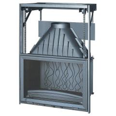 Firebox Invicta Grande vision do 700